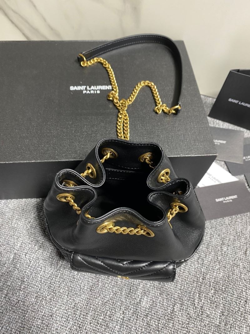 YSL Bucket Bags